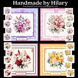 Lilies Bumper Kit