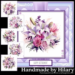 Lilac Lilies