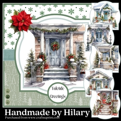 Christmas Porches