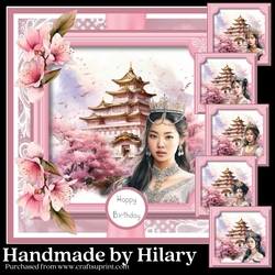 Princesses of Asia