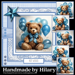 Celebration Bears - Boy