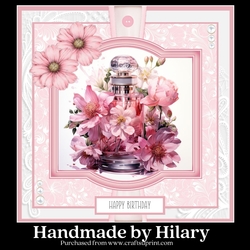 Pink Perfume #1