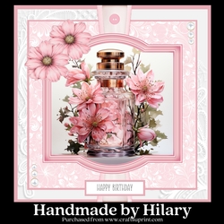 Pink Perfume #4