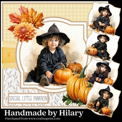 cup1231205_118824 - Special Little Pumpkin - Girl