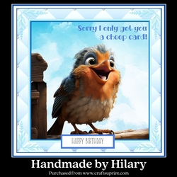 A Cheep Card