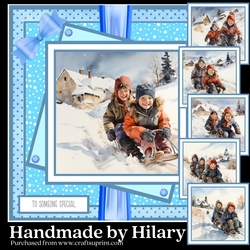 Fun in the Snow