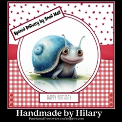 Snail Mail