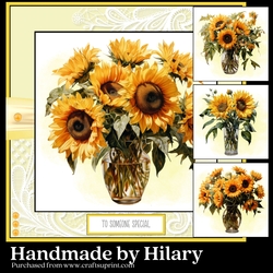 Sunflowers