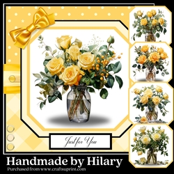 Sunshine Roses
