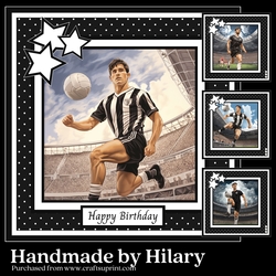 cup1242236_118824 - Football Player #2