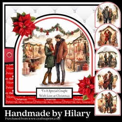 A Cosy Christmas Market