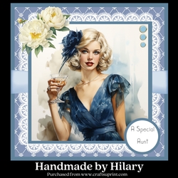 Art Deco Lady #12