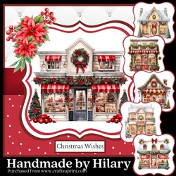 Ye Olde Christmas Shoppe