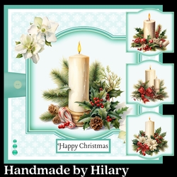 Christmas Candles