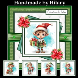 Christmas Elf