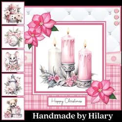 A Christmas Medley - Pink #1