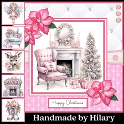 A Christmas Medley - Pink #2
