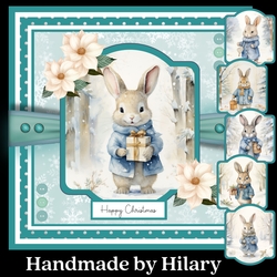 Winter Bunnies