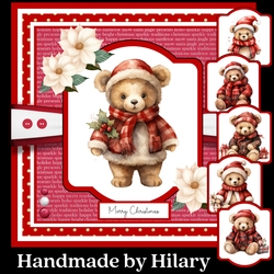 Christmas Teddies