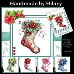 Decorative Christmas Stockings