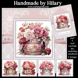 Exquisite Hatboxes