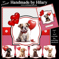 Valentine Pups