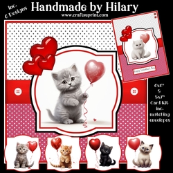 Valentine Kitties
