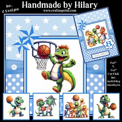 Slam Dunk Dinos