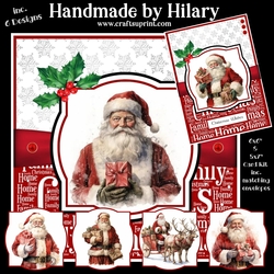 Santa Claus Christmas