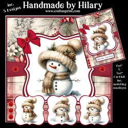 All Wrapped Up 1
