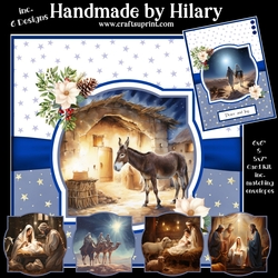 A Beautiful Nativity