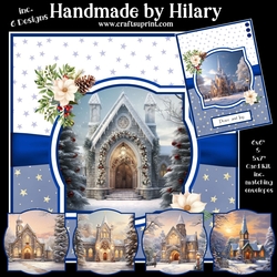 Christmas Churches
