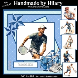 Game, Set and Match