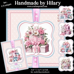 Beautiful Floral Presents