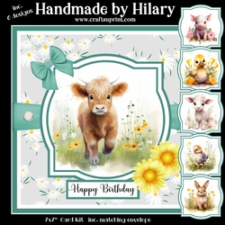 Springtime Baby Animals