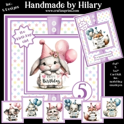 Animal Birthday Wishes