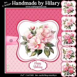 Beautiful Camellias