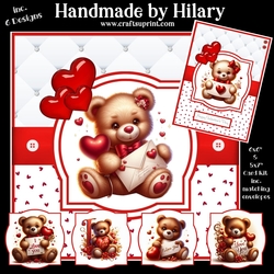 Valentine Bears