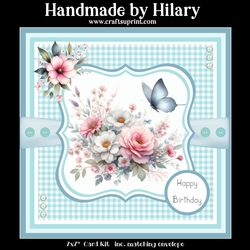 Blooming Butterflies #3