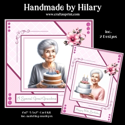 Happy 80th Birthday
