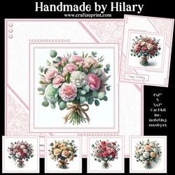 Carnation Bouquets
