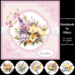 Springtime Bouquets