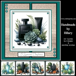 Eau de Parfum Pour Homme