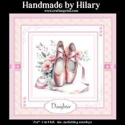 Ballet Shoes