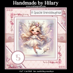 The Glitter Fairy