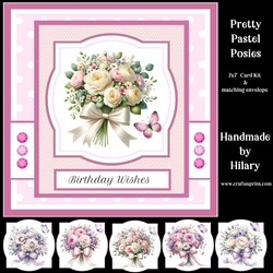 Pretty Pastel Posies