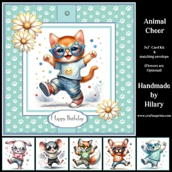 Animal Cheer