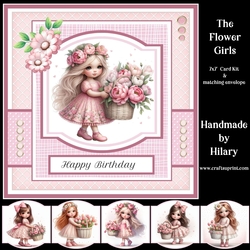 The Flower Girls