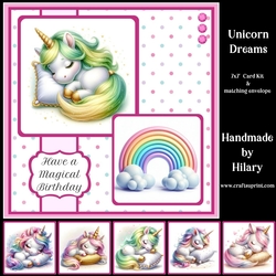 Unicorn Dreams