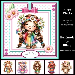 Hippy Chicks